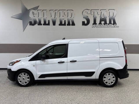 2021 Ford Transit Connect XL