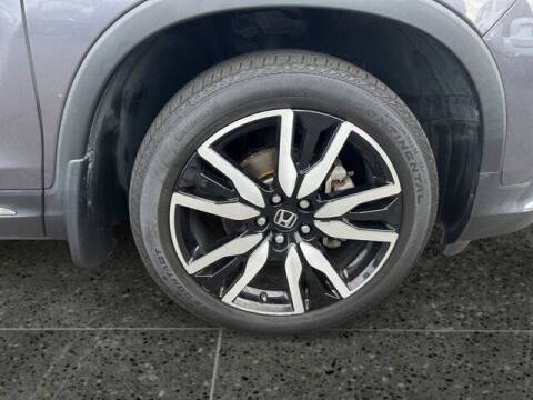 2021 Honda Pilot Elite