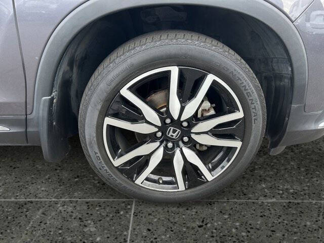 2021 Honda Pilot Elite