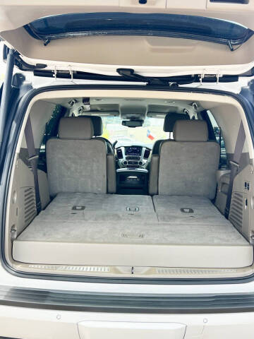 2018 GMC Yukon SLT