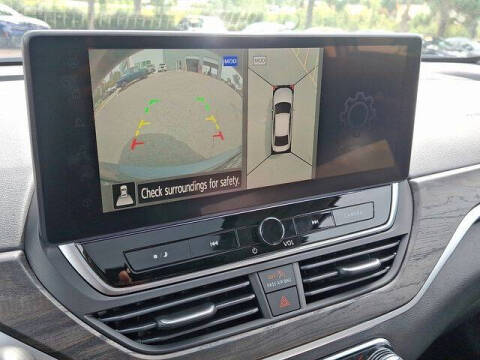 2025 Nissan Altima 2.5 SL