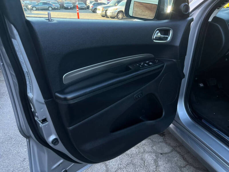 2017 Dodge Durango GT