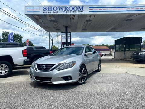 2017 Nissan Altima 