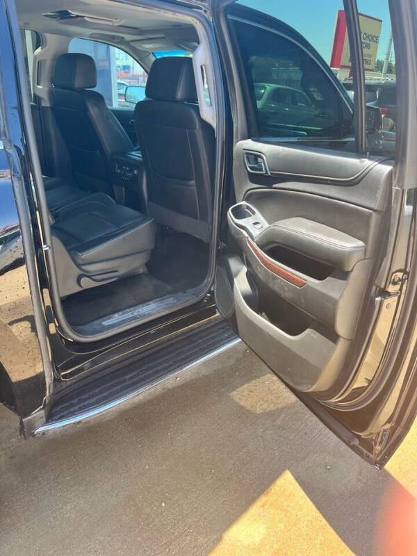 2017 GMC Yukon XL SLT