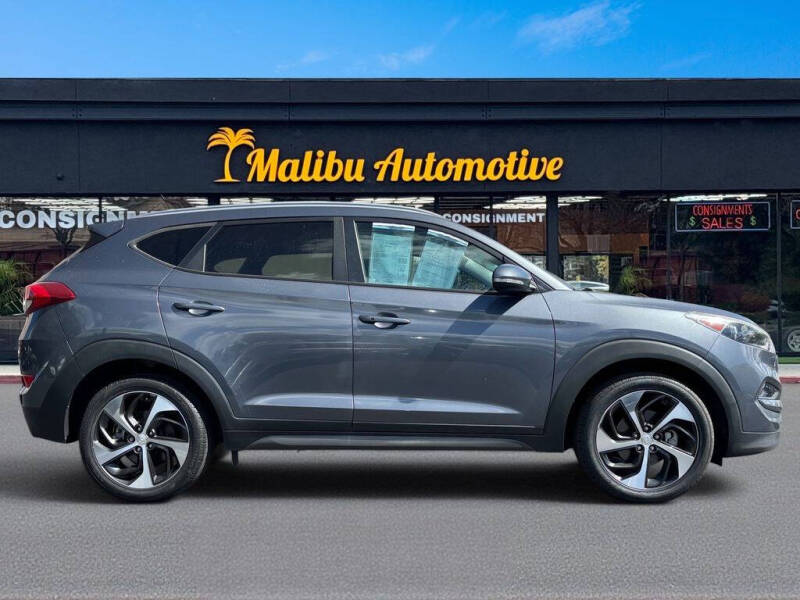 2016 Hyundai Tucson