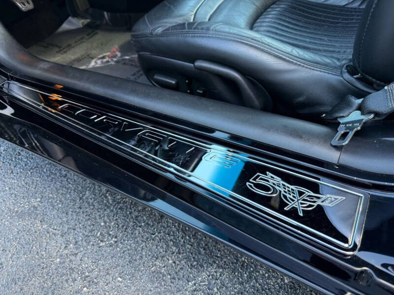 2003 Chevrolet Corvette