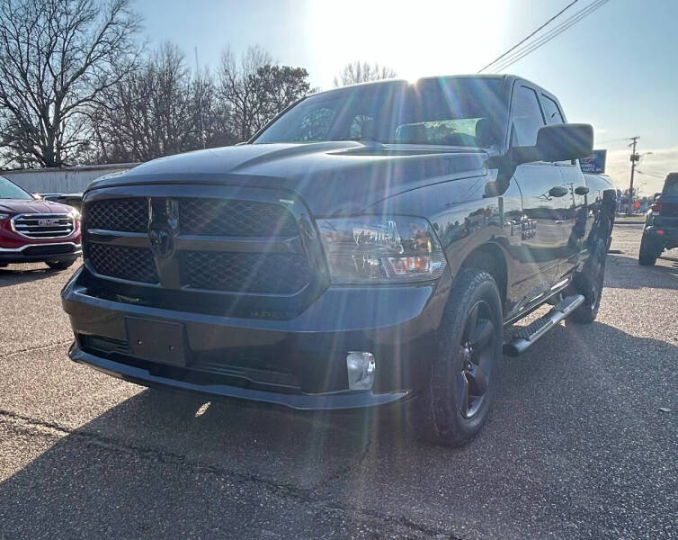 2018 RAM 1500 Express
