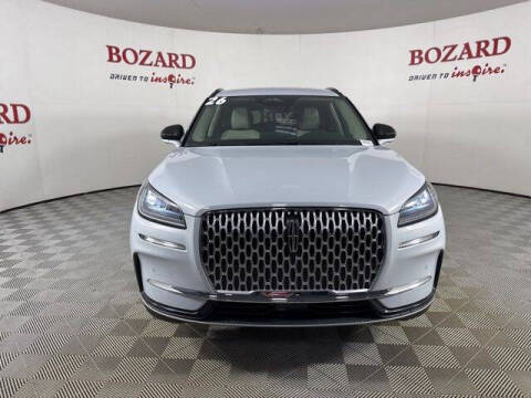 2026 Lincoln Corsair Premiere