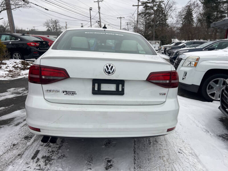 2016 Volkswagen Jetta 1.8T Sport