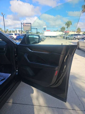 2017 Maserati Levante