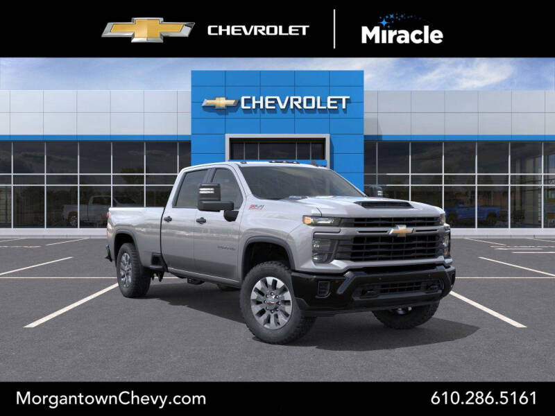 2026 Chevrolet Silverado 2500HD