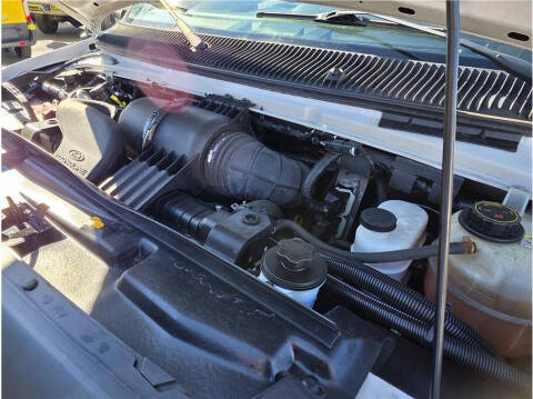 2011 Ford E-Series E-250