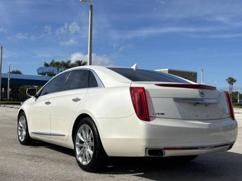2014 Cadillac XTS Premium Collection