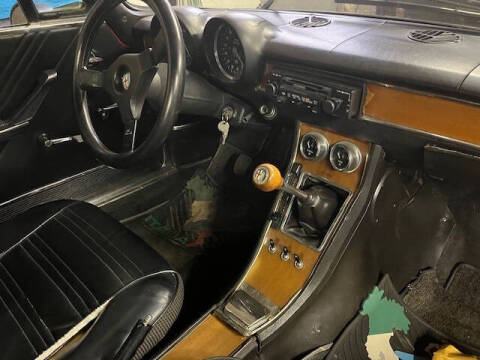 1973 Alfa Romeo GTV 1750