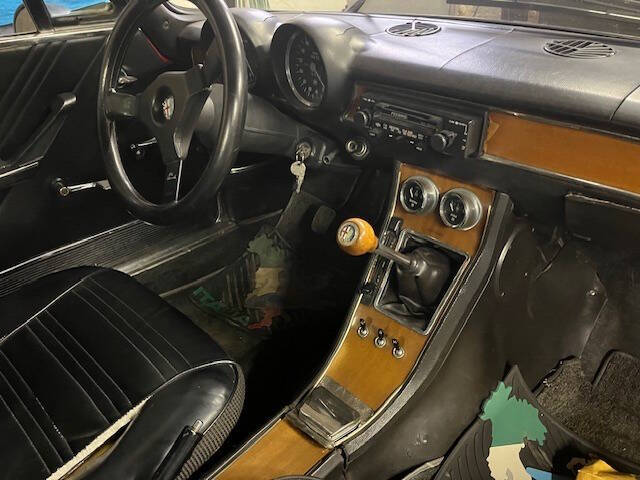 1973 Alfa Romeo GTV 1750