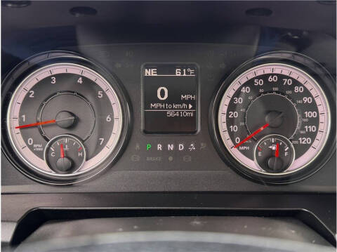 2022 RAM 1500 Classic Tradesman