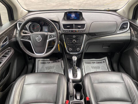 2014 Buick Encore Leather