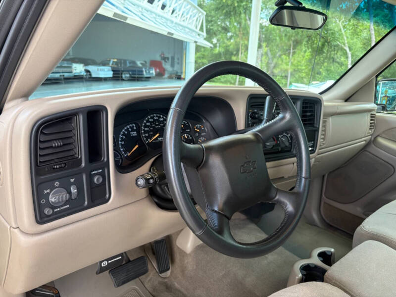 2002 Chevrolet Silverado 1500