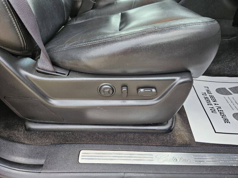 2011 Cadillac Escalade