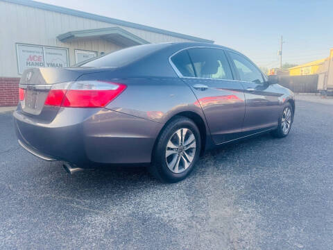 2015 Honda Accord LX
