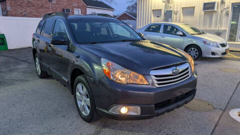 2011 Subaru Outback for sale at Elite Auto World in East Meadow NY