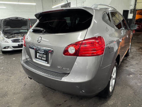 2011 Nissan Rogue SV