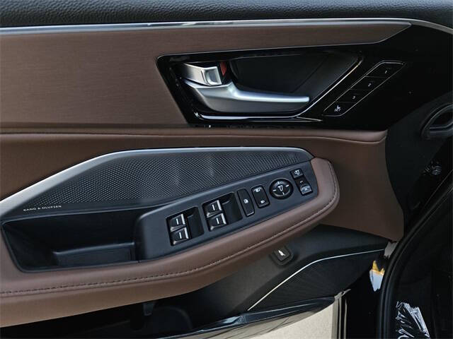 2026 Acura MDX SH-AWD w/Tech