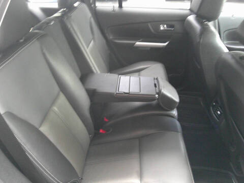 2013 Ford Edge Sport
