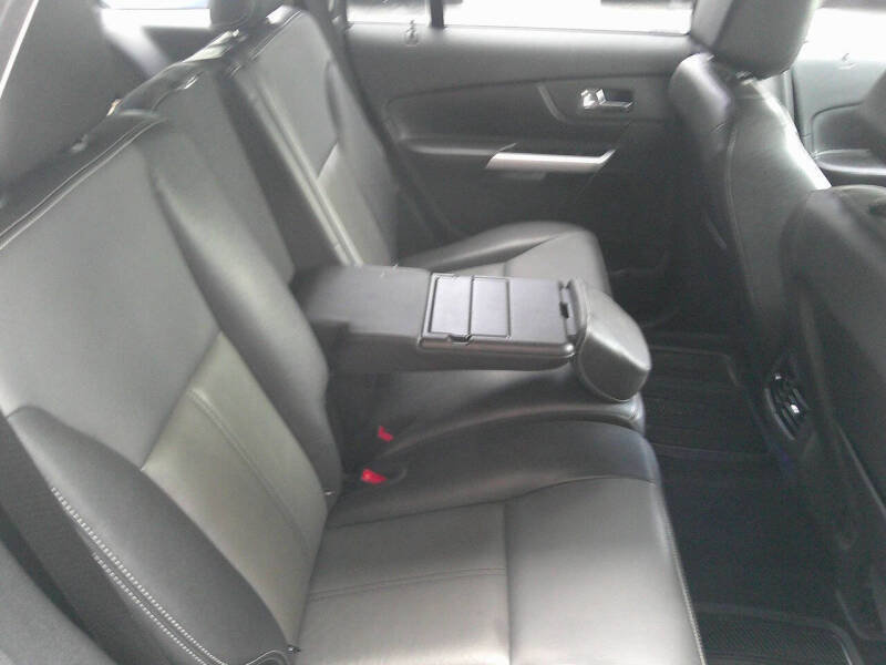 2013 Ford Edge Sport