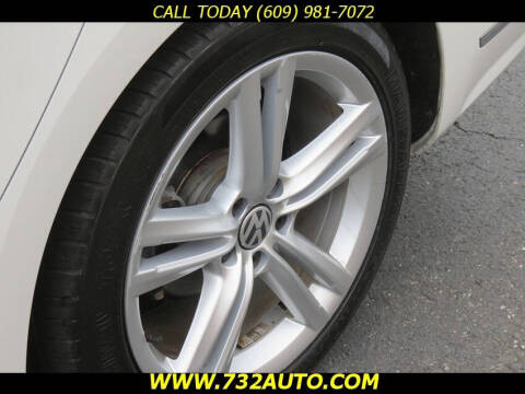 2014 Volkswagen Passat 1.8T SEL Premium PZEV