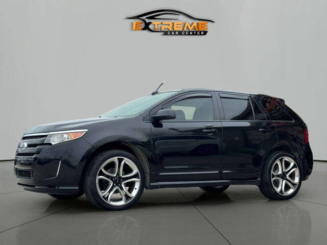 2012 Ford Edge for sale at Extreme Car Center in Detroit, MI