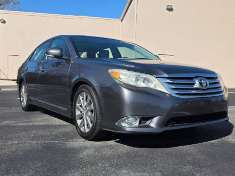 2012 Toyota Avalon