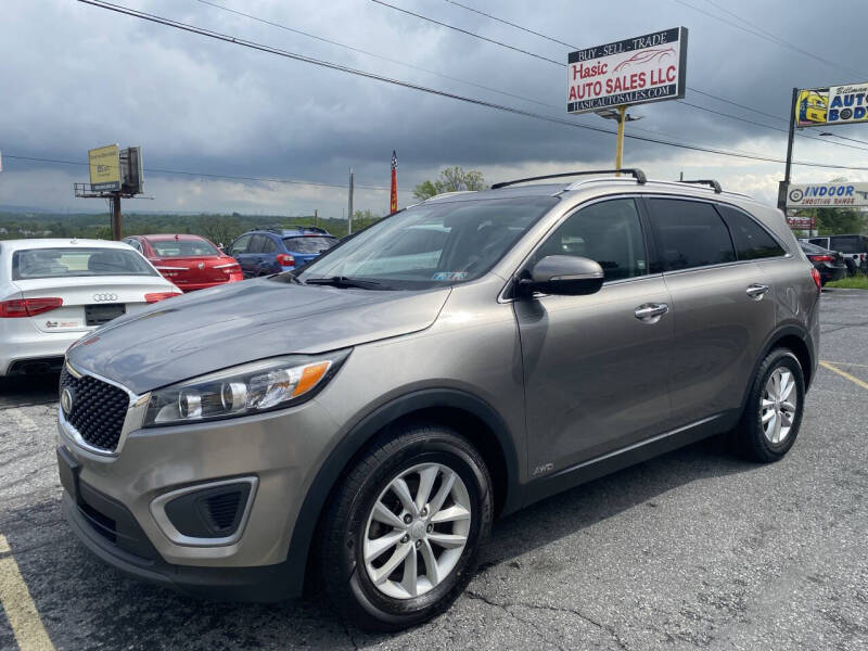 2016 Kia Sorento LX
