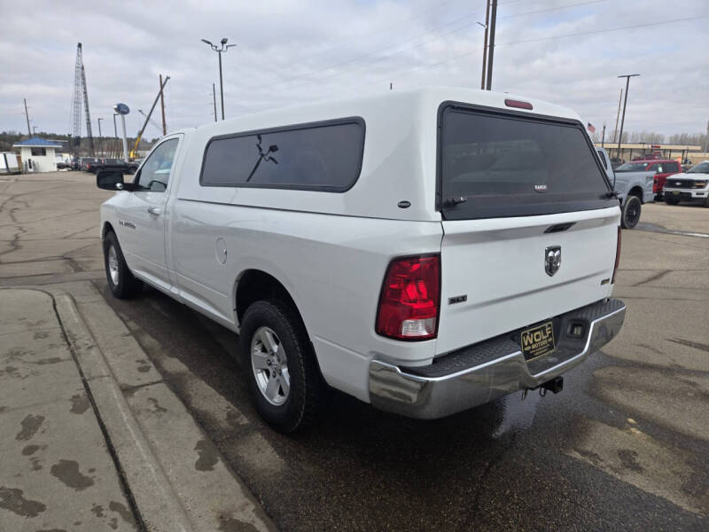 2011 RAM 1500