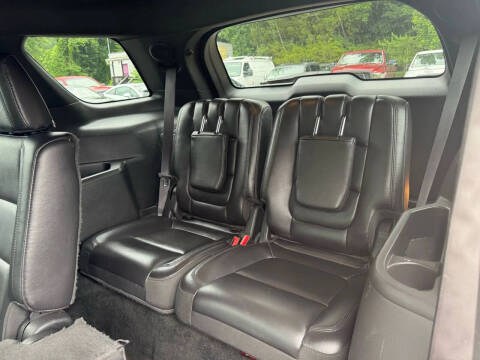 2014 Ford Explorer Limited