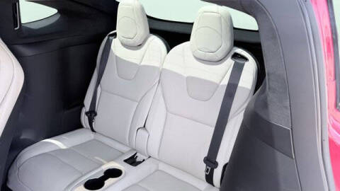 2022 Tesla Model X