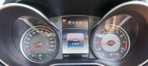 2018 Mercedes-Benz AMG GT