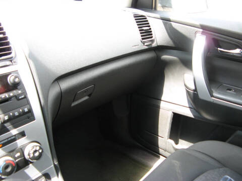 2012 GMC Acadia SLE