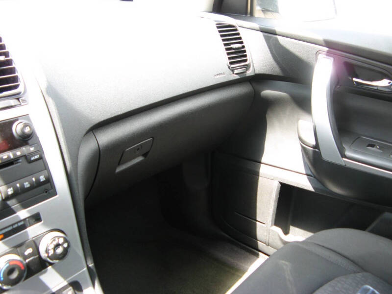 2012 GMC Acadia SLE