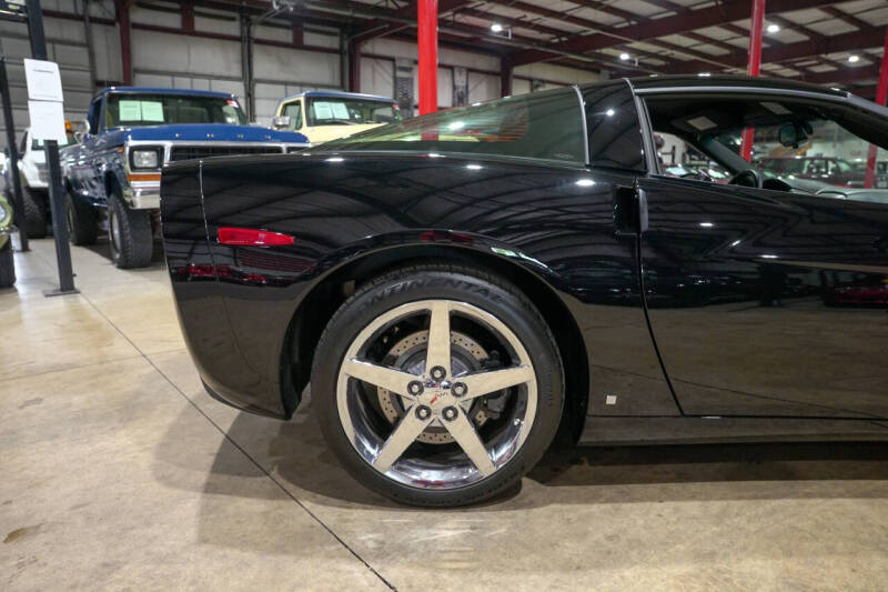 2007 Chevrolet Corvette