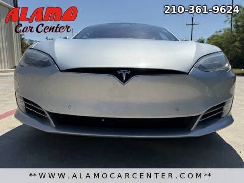 2018 Tesla Model S 100D