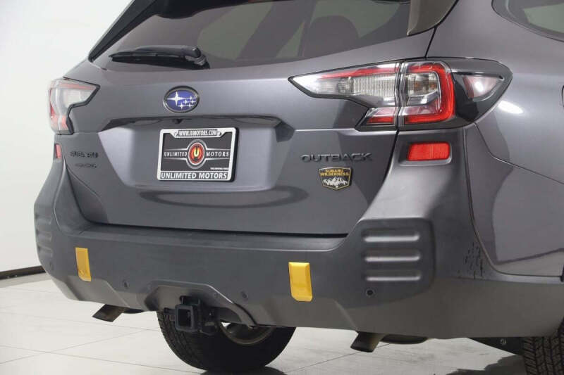 2022 Subaru Outback Wilderness