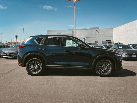 2019 Mazda CX-5 Touring