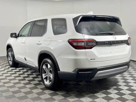 2025 Honda Pilot EX-L