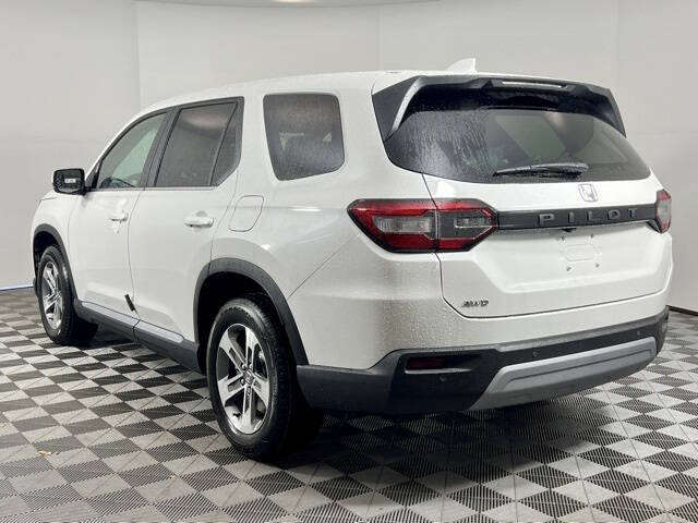 2025 Honda Pilot EX-L