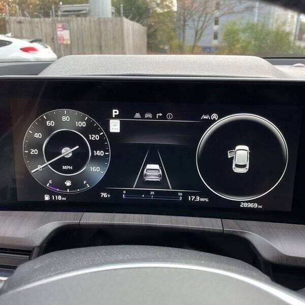 2023 Kia Telluride SX