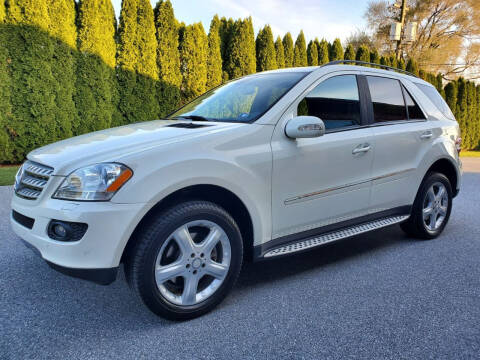 2008 Mercedes-Benz M-Class for sale at Kingdom Autohaus LLC in Landisville PA