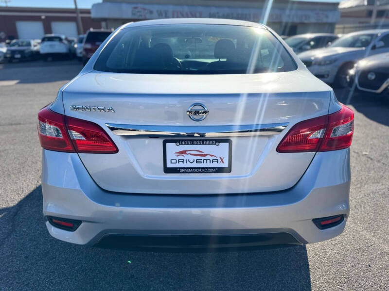 2019 Nissan Sentra