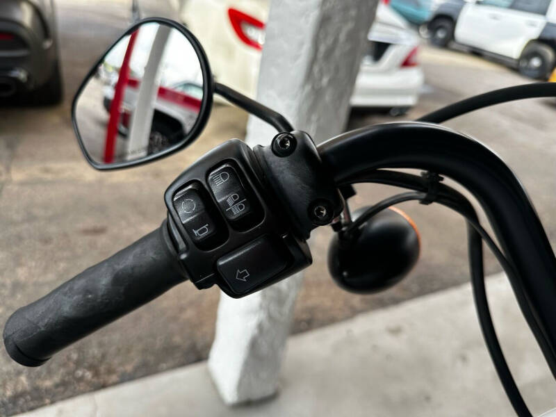 2021 Harley-Davidson XL1200