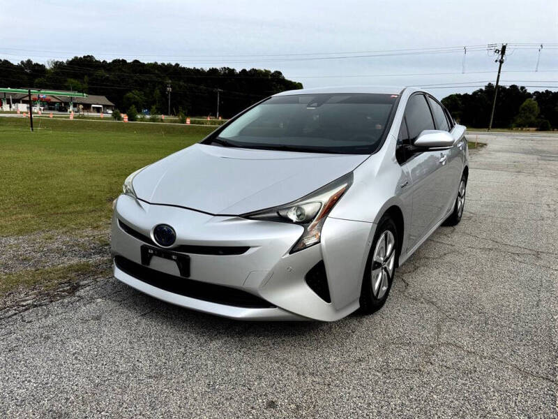 2018 Toyota Prius Two